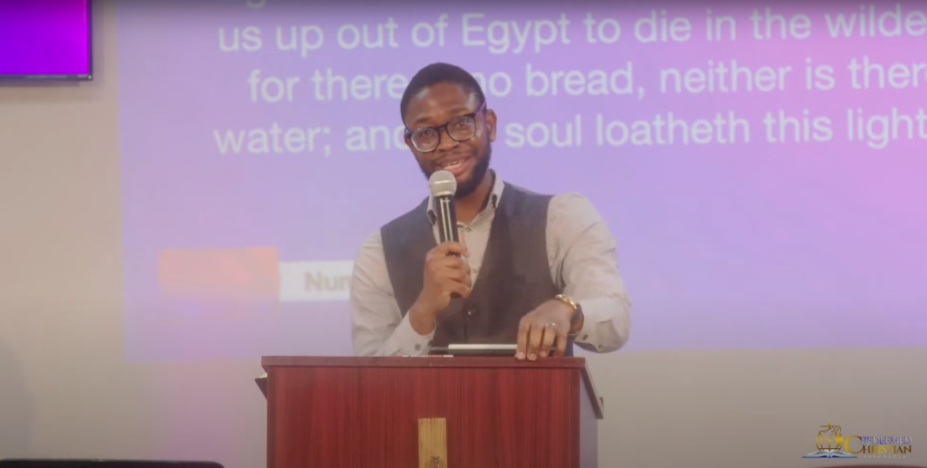 God Delivers From Afflictions & Persecution